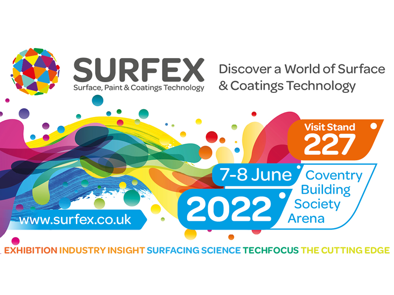 Exhibiting at SURFEX