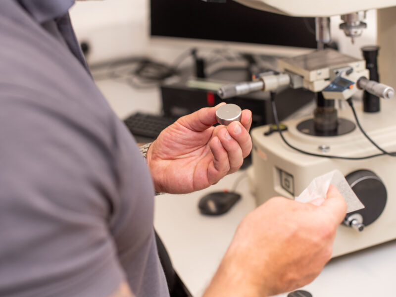 Microhardness Microhardness