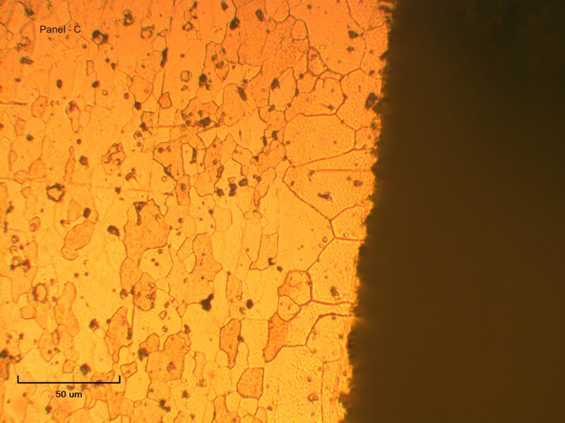 chemical processing metallurgy