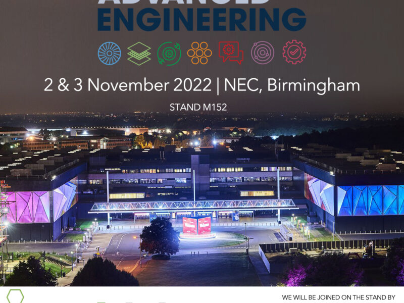 Aerofin Laboratories omega research america - Advanced Engineering - Birmingham NEC aerial night