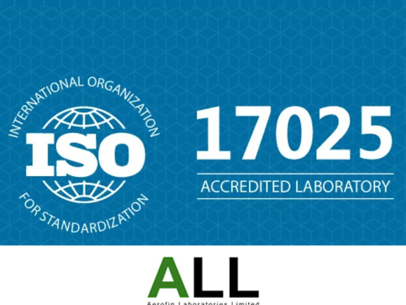 ISO-17025-accredited-v2 Aerofin laboratory burnham on sea somerset